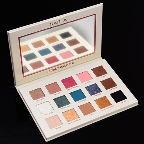 Anomal Magic Eyeshadow Palette: Add a Touch of Magic to Your Makeup Collection